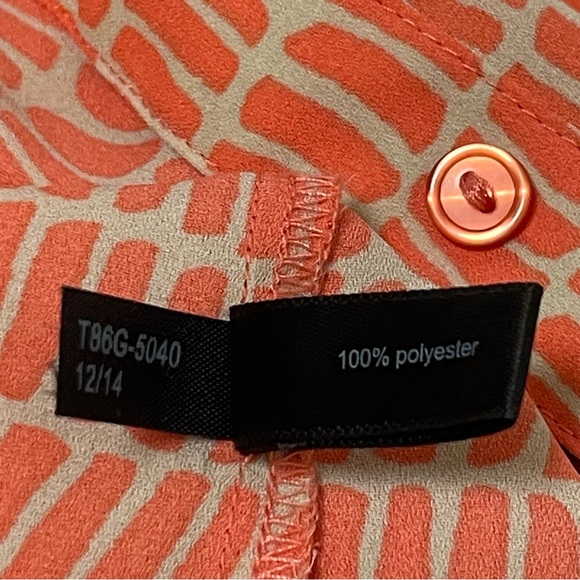 🆕The Limited Ashton button up, roll sleeve Autumn Shirt Sz XS - Picture 9 of 10